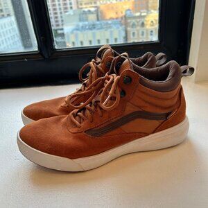 Men's Vans Size 10